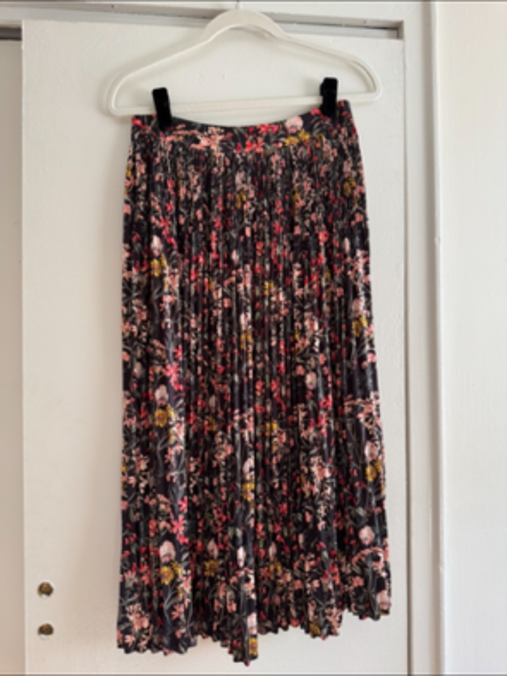 Scotch and Soda Floral Skirt